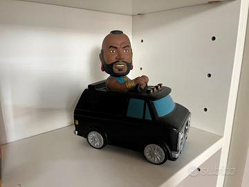 Funko Mr T bobble head