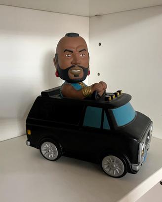 Funko Mr T bobble head