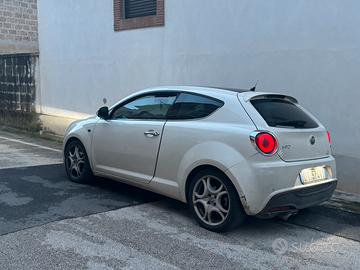 Alfa mito