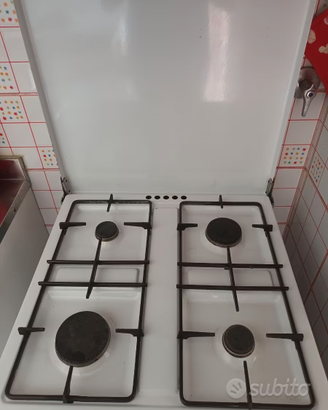 Cucina a Gas per Esterno / Interno / Terrazzo