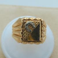 RIF471/25 ANELLO UOMO