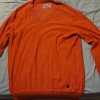 maglia originale McGregor arancione taglia XXL