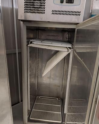 Frigorifero industriale inox usato