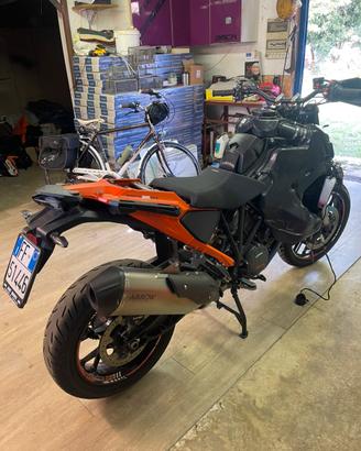 Ktm 1290 superadventure s