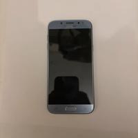 Samsung j5 (2017) blue lcd rotto