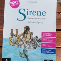 Sirene Mito e Epica