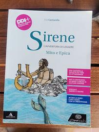 Sirene Mito e Epica