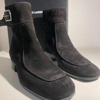 Stivaletti miles Yves Saint Laurent