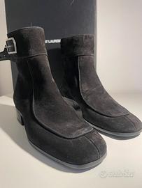 Stivaletti miles Yves Saint Laurent