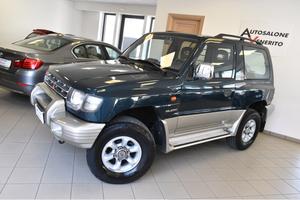 MITSUBISHI Pajero 2.5 TDI 3p. GLX Autocarro