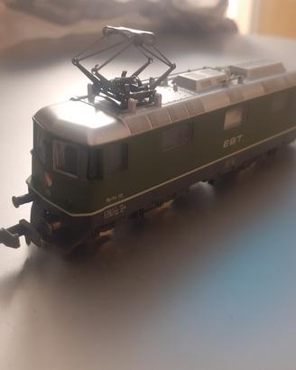 locomotore modellismo ferroviario  n