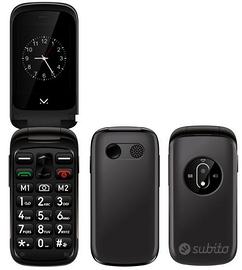 Telefono per anziani 4G  Blow Majestic