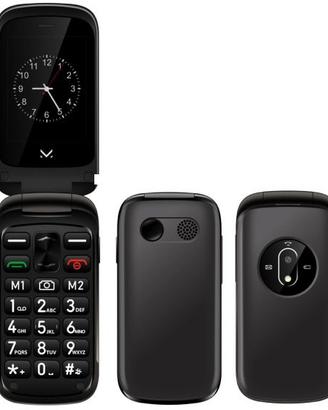 Telefono per anziani 4G  Blow Majestic