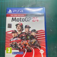 MotoGP 24 PS4