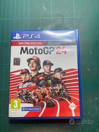 MotoGP 24 PS4