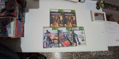 Lotto xbox 360