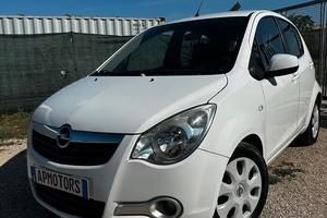 Opel Agila 1.0 12V 65CV GPL-TECH Enjoy