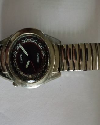 F 04. orologio emerson da donna