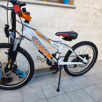 bici MTB da 20"