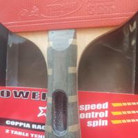 Racchetta Tibhar Samsonov Pawergrip 