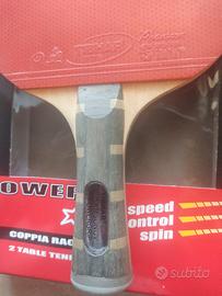 Racchetta Tibhar Samsonov Pawergrip 