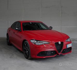 Alfa Romeo Giulia veloce ti q4 2.0 turbo benzina
