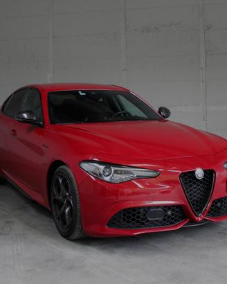 Alfa Romeo Giulia veloce ti q4 2.0 turbo benzina