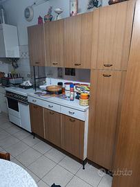 credenza in formica