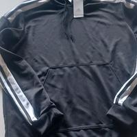 Giacca con cappuccio Adidas Aeroready