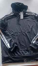 Giacca con cappuccio Adidas Aeroready