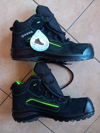 Scarpe antinfortunistiche taglia 48 (NUOVE)