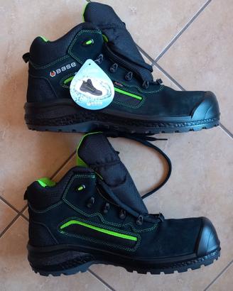Scarpe antinfortunistiche taglia 48 (NUOVE)