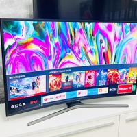 Tv Samsung smart tv 4k 55 pollici