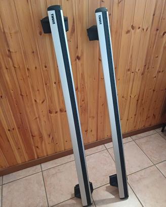 Barre Thule WING BAR EVO per Renault AUSTRAL 2023