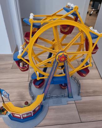 ruota panoramica playmobil