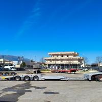 Semirimorchio soccorso stradale PRONTA CONSEGNA NU