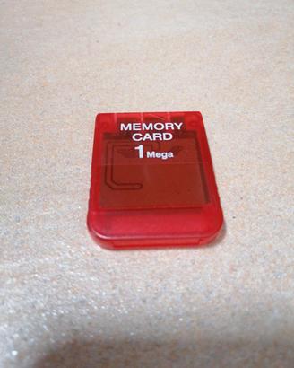 vintage memory card sony ps1