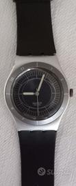 Swatch Irony quadrante e cinturino blu