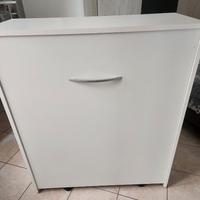 brandina letto ripiegabile con materassino