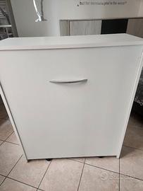 brandina letto ripiegabile con materassino