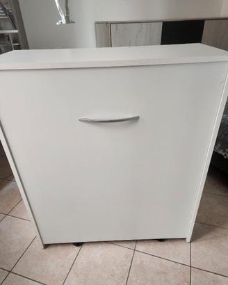 brandina letto ripiegabile con materassino