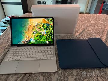APPLE MACBOOK NEO 256GB ARGENTO + CUSTODIA JETECH