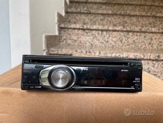 Stereo jvc kd-r301  			