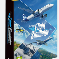 Flight Simulator DeLuxe 2020