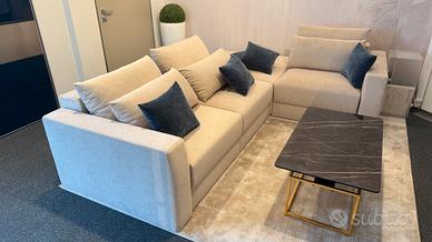 Divano Trasformabile chaise longue