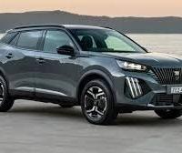 Musata completa di accessoori Peugeot 2008 2025