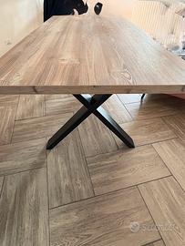 Tavolo cucina soggiorno