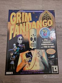 Grim Fandango 