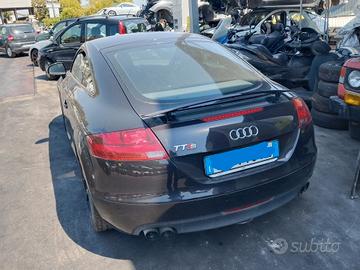 RICAMBI AUDI TT ANNO 2007