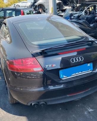 RICAMBI AUDI TT ANNO 2007